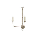 Currey & Company Nottaway 2-Light Wall Sconce 6