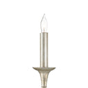 Currey & Company Nottaway 40" 2-Light Linear Chandelier 14