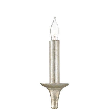 Currey & Company Nottaway 40" 2-Light Linear Chandelier 14