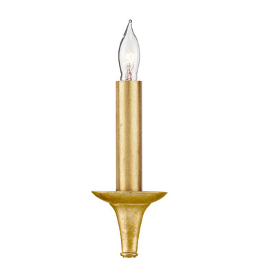 Currey & Company Nottaway 40" 2-Light Linear Chandelier 8