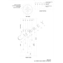 Currey & Company Palatino 7-Light Round Multi-Drop Pendant 4