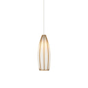 Currey & Company Parish 1-Light Round Multi-Drop 