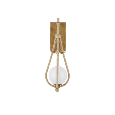 Currey & Company Passageway 1-Light Wall Sconce 3