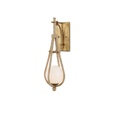 Currey & Company Passageway 1-Light Wall Sconce 