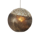 Currey & Company Pathos 3-Light Round Multi-Drop Pendant 1