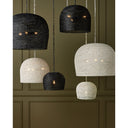Currey & Company Piero 16" Black 1-Light Pendant 5