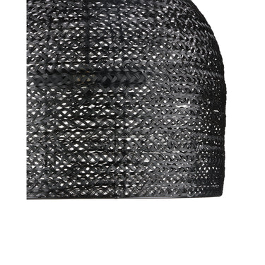Currey & Company Piero 22" Black 3-Light Chandelier 1