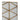 Currey & Company Polyhedron 1-Light Wall Sconce 1