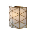 Currey & Company Polyhedron 1-Light Wall Sconce 2