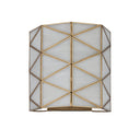 Currey & Company Polyhedron 1-Light Wall Sconce 4