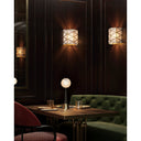 Currey & Company Polyhedron 1-Light Wall Sconce 5
