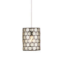 Currey & Company Regatta 1-Light Round Multi-Drop Pendant 