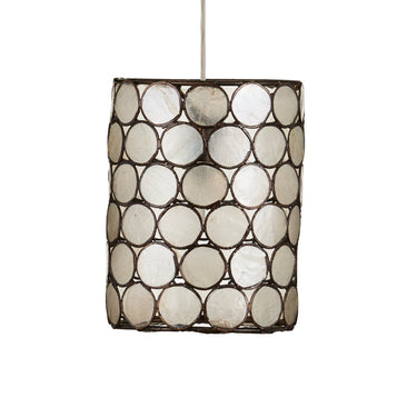 Currey & Company Regatta 7-Light Linear Multi-Drop Pendant 2
