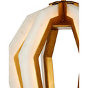 Currey & Company Riviere 13" 6-Light LED Pendant 2