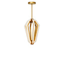 Currey & Company Riviere 13" 6-Light LED Pendant 4