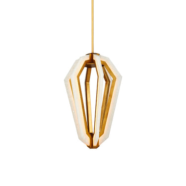 Currey & Company Riviere 13" 6-Light LED Pendant 