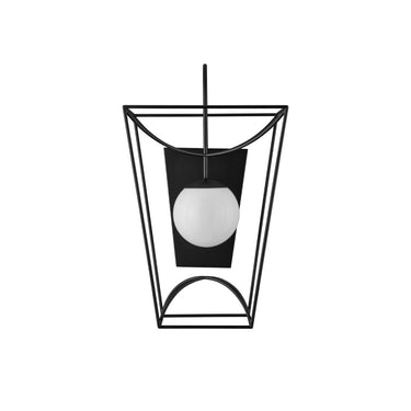 Currey & Company Rochefort 1-Light Indoor/Outdoor Wall Sconce 9