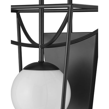 Currey & Company Rochefort 1-Light Indoor/Outdoor Wall Sconce 1