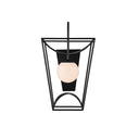 Currey & Company Rochefort 1-Light Indoor/Outdoor Wall Sconce 2
