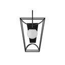 Currey & Company Rochefort 1-Light Indoor/Outdoor Wall Sconce 3
