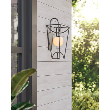 Currey & Company Rochefort 1-Light Indoor/Outdoor Wall Sconce 4