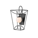 Currey & Company Rochefort 1-Light Indoor/Outdoor Wall Sconce 6