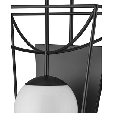 Currey & Company Rochefort 1-Light Indoor/Outdoor Wall Sconce 7