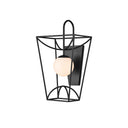 Currey & Company Rochefort 1-Light Indoor/Outdoor Wall Sconce 