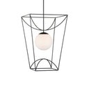 Currey & Company Rochefort Indoor/Outdoor Lantern 12