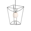 Currey & Company Rochefort Indoor/Outdoor Lantern 14