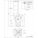 Currey & Company Rochefort Indoor/Outdoor Lantern 17
