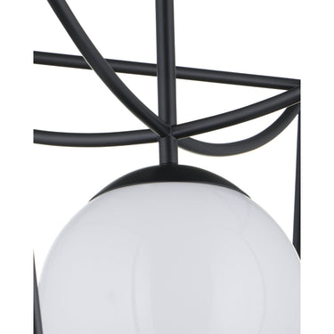 Currey & Company Rochefort Indoor/Outdoor Lantern 1