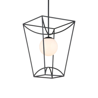Currey & Company Rochefort Indoor/Outdoor Lantern 2