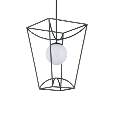 Currey & Company Rochefort Indoor/Outdoor Lantern 3