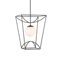 Currey & Company Rochefort Indoor/Outdoor Lantern 6