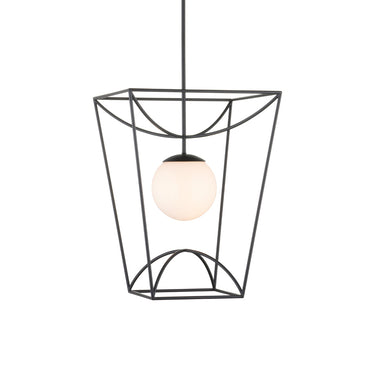 Currey & Company Rochefort Indoor/Outdoor Lantern 6