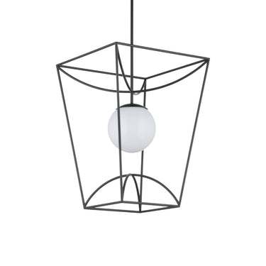 Currey & Company Rochefort Indoor/Outdoor Lantern 9