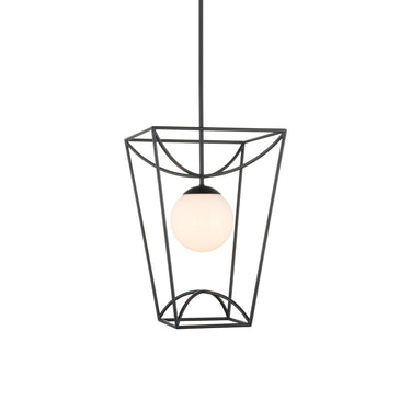 Currey & Company Rochefort Indoor/Outdoor Lantern 
