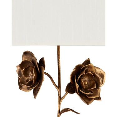 Currey & Company Rosabel 1-Light Wall Sconce 1