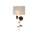 Currey & Company Rosabel 1-Light Wall Sconce 2