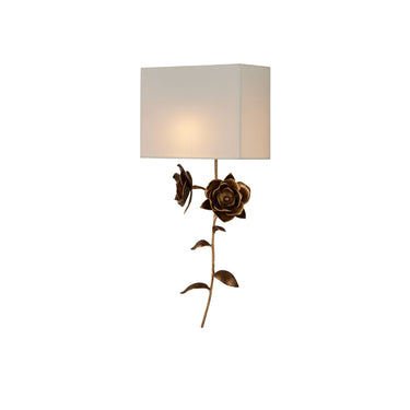 Currey & Company Rosabel 1-Light Wall Sconce 2