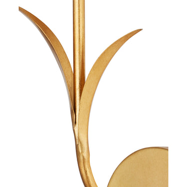Currey & Company Rossville 1-Light Wall Sconce 1