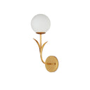 Currey & Company Rossville 1-Light Wall Sconce 2
