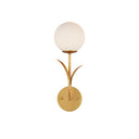 Currey & Company Rossville 1-Light Wall Sconce 3
