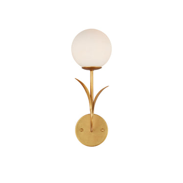 Currey & Company Rossville 1-Light Wall Sconce 3