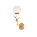 Currey & Company Rossville 1-Light Wall Sconce 