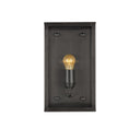 Currey & Company Royster Outdoor 1-Light Wall Sconce 9