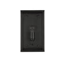 Currey & Company Royster Outdoor 1-Light Wall Sconce 10