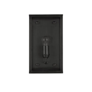 Currey & Company Royster Outdoor 1-Light Wall Sconce 10