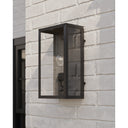Currey & Company Royster Outdoor 1-Light Wall Sconce 11